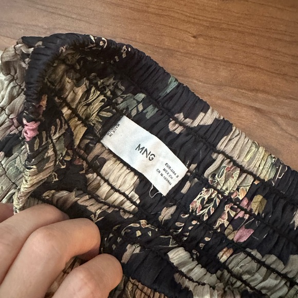 Mango Chiffon Skirt - Picture 2 of 2